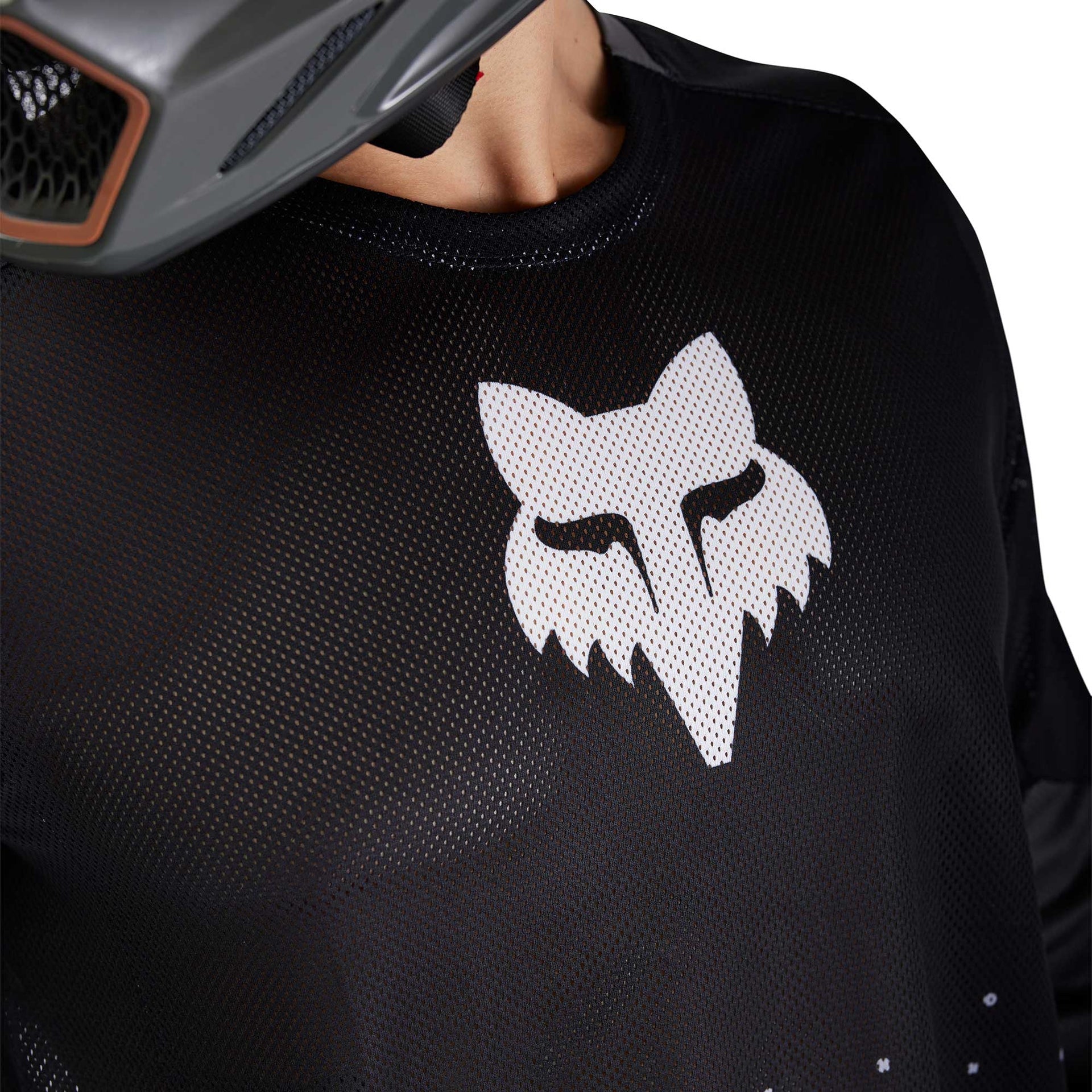 FOX (SALE) Enduro Jersey - RANGER AIR (Black)