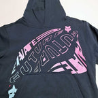 Fox (SALE) Youth Hoodie - ELEVATED (Midnight)