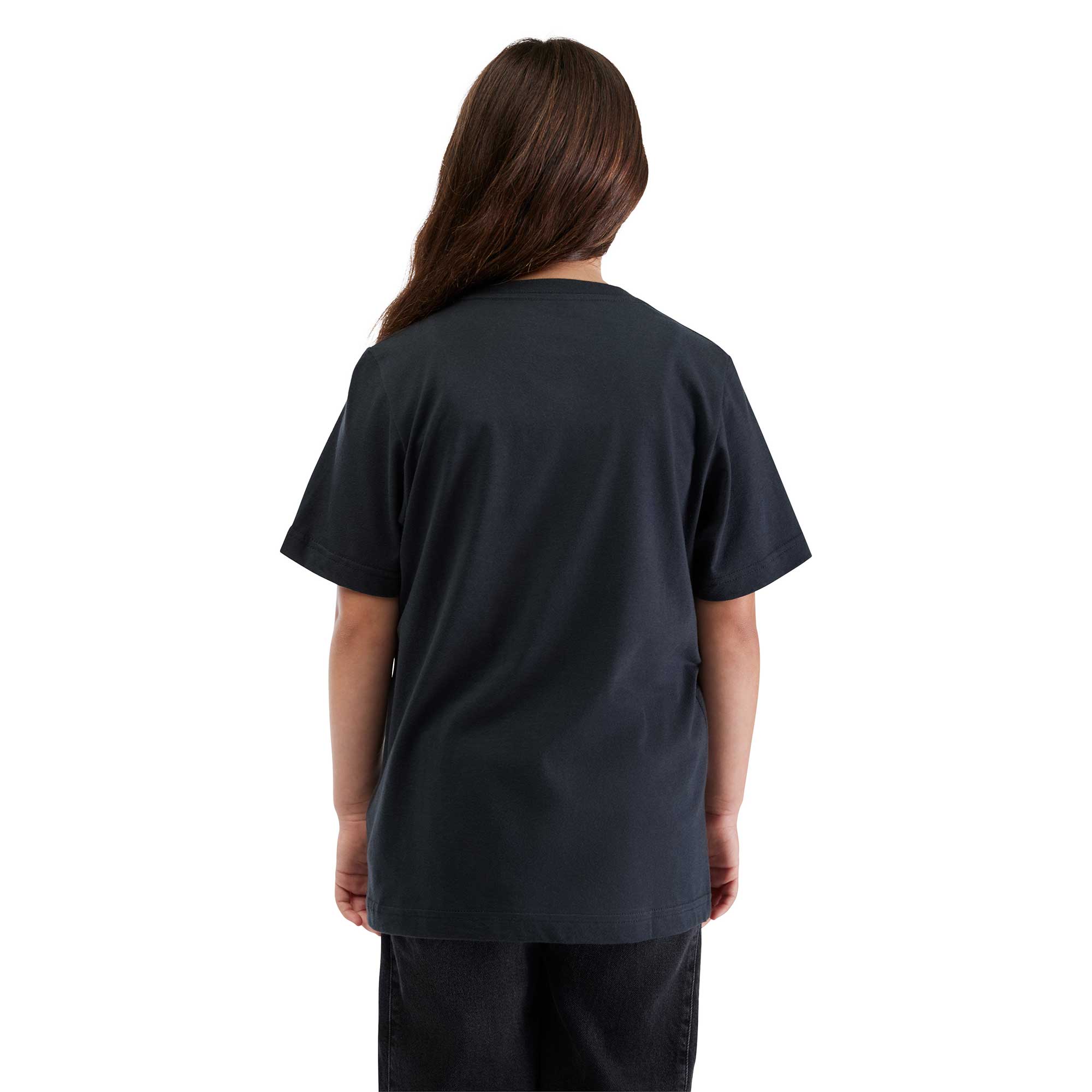 Fox (SALE) Youth T-Shirt - KAWASAKI Tee (Black)