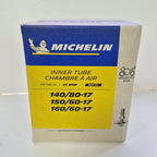 Michelin Road Motorcycle Tubes - 17"