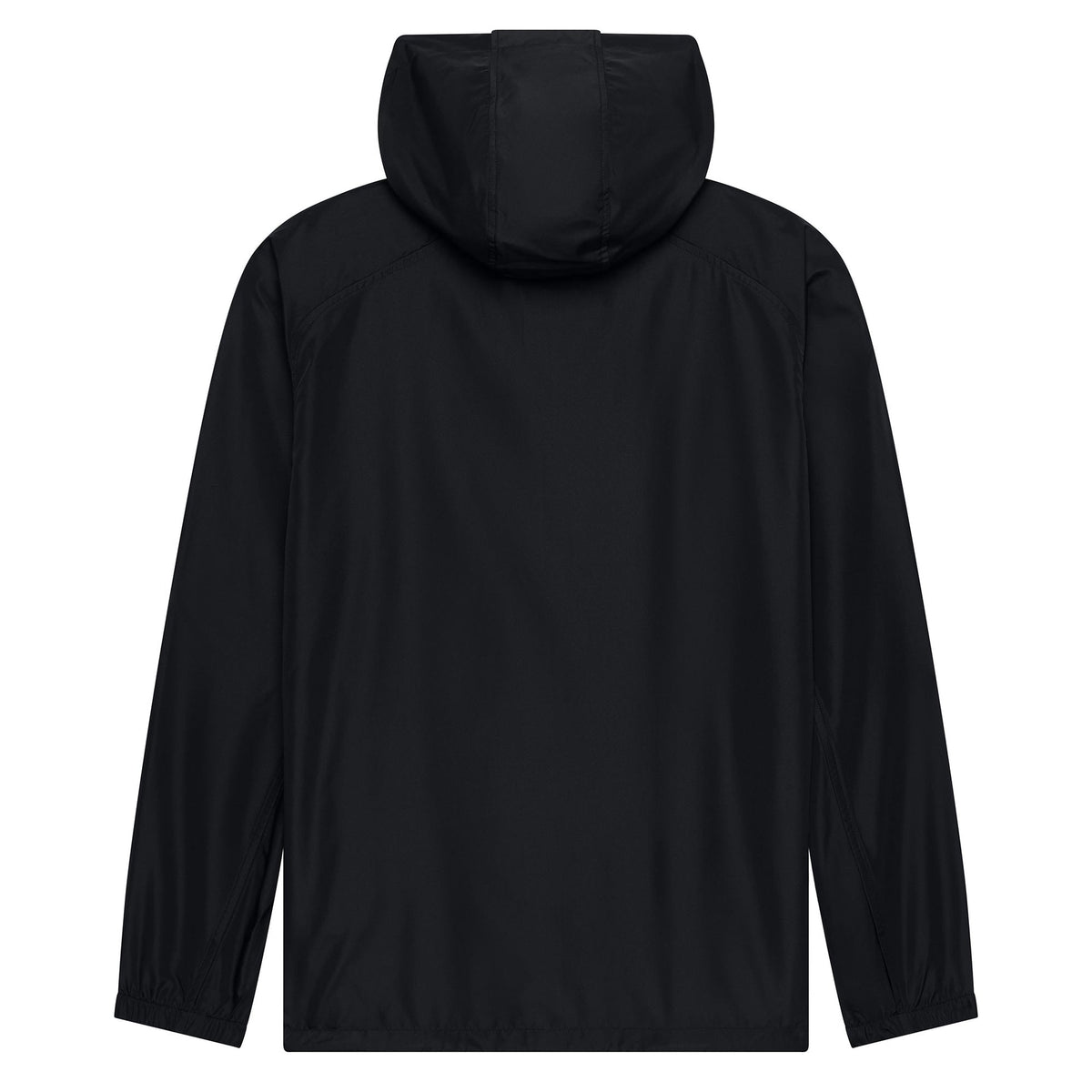 FOX Racing Mens Jacket - FOX HEAD Windbreaker (Black)