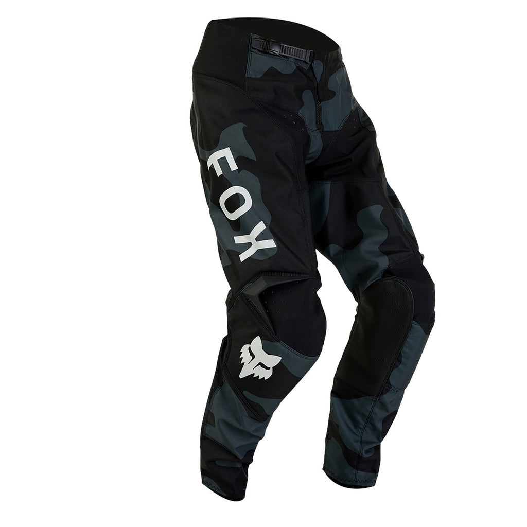 FOX Racing 180 BNKR MX Pant (Black/Camo) SALE