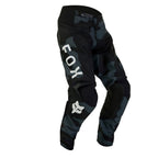 FOX Racing 180 BNKR MX Pant (Black/Camo) SALE