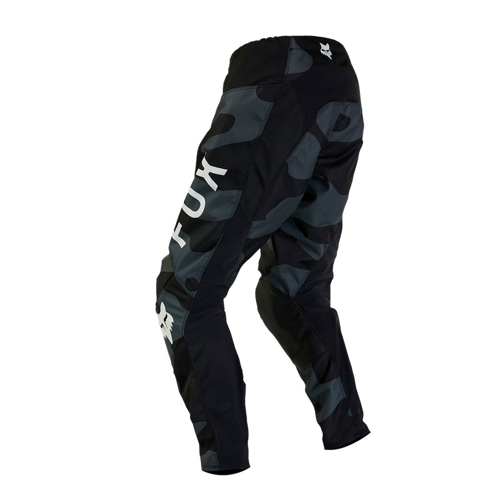 FOX Racing 180 BNKR MX Pant (Black/Camo) SALE