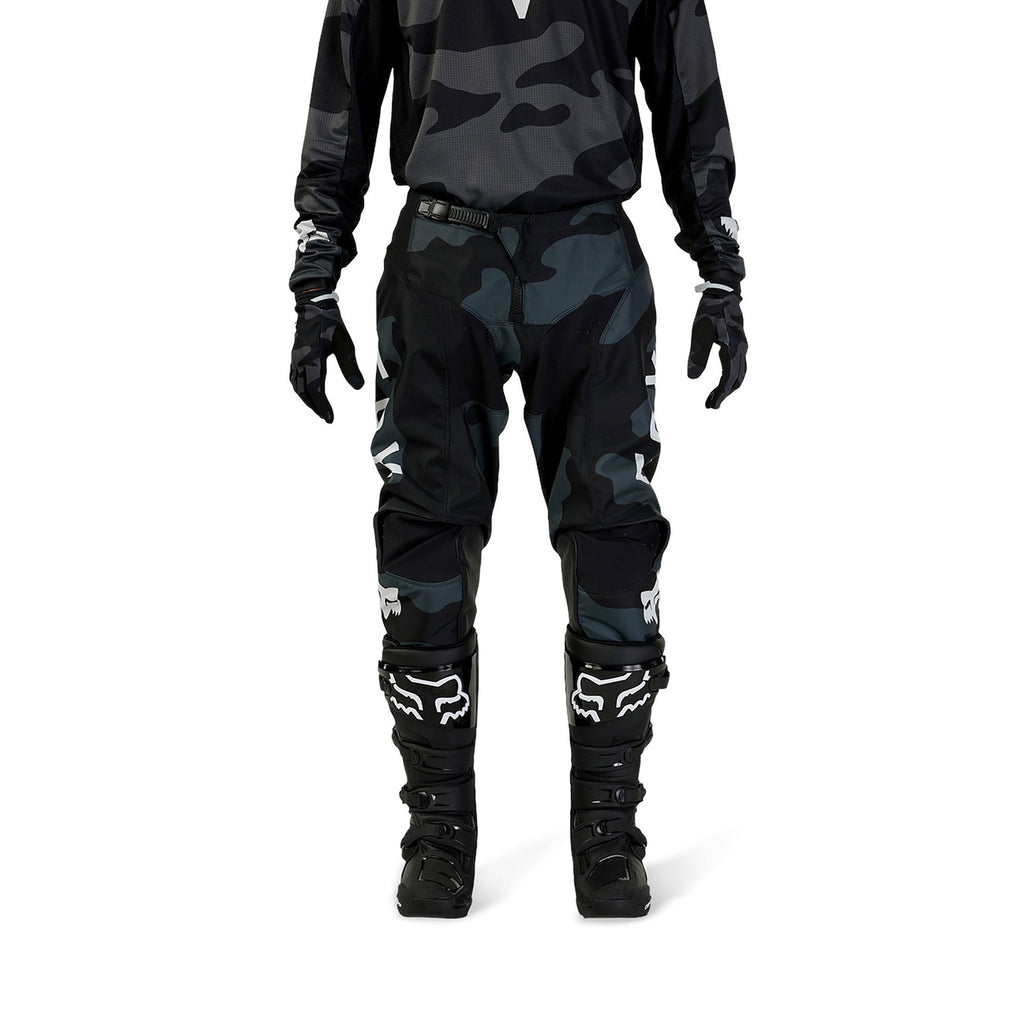 FOX Racing 180 BNKR MX Pant (Black/Camo) SALE