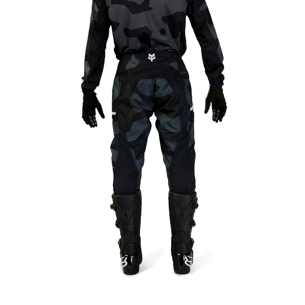 FOX Racing 180 BNKR MX Pant (Black/Camo) SALE
