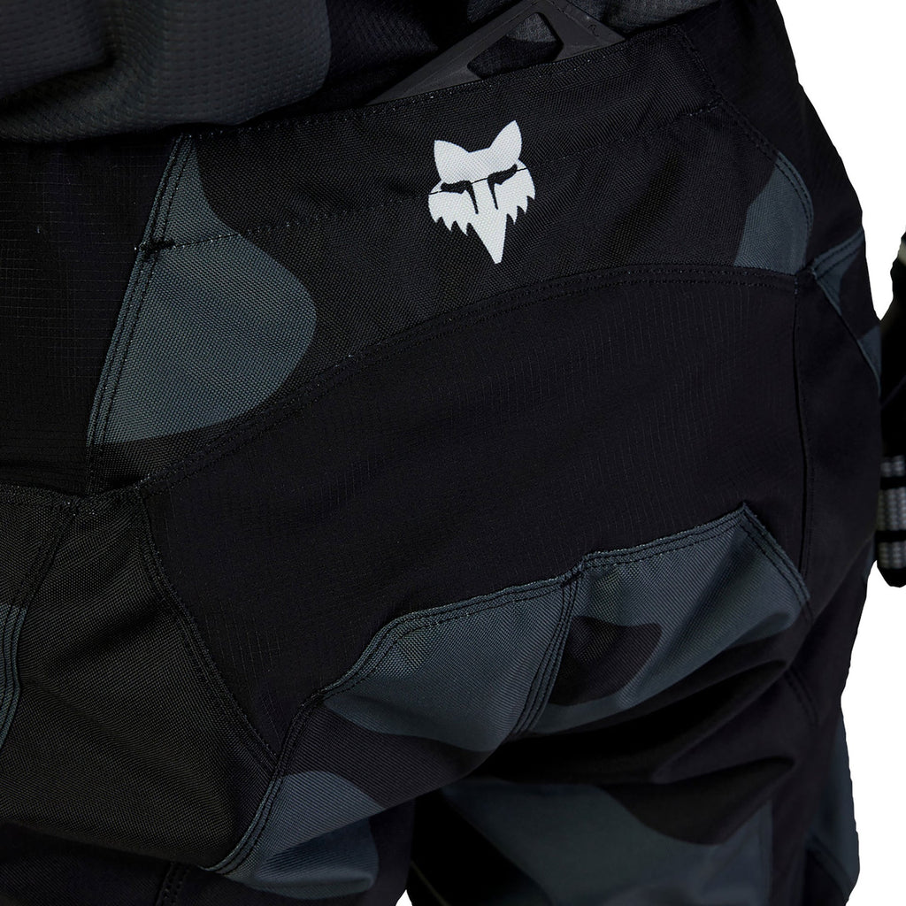 FOX Racing 180 BNKR MX Pant (Black/Camo) SALE