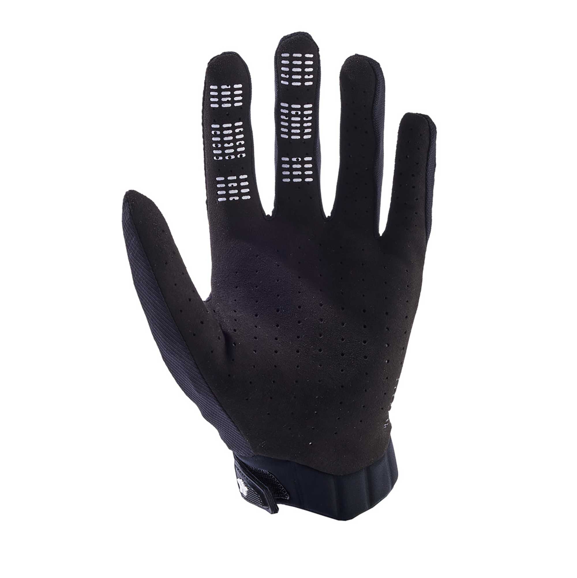FOX Racing MX | SX FLEXAIR BLACKOUT MX Jersey & Pant Kit Deal (Black)