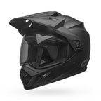 BELL MX-9 Adventure MIPS SOLID Helmet (Matte Black)