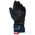 Alpinestars WT-8 Goretex Insulated Motorcycle Winter Touring Gloves (Black/Dark Blue)