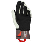 Alpinestars XT-3 Drystar WP Insulated Motorcycle Adventure Gloves (Dark Brown/Sand/Black)