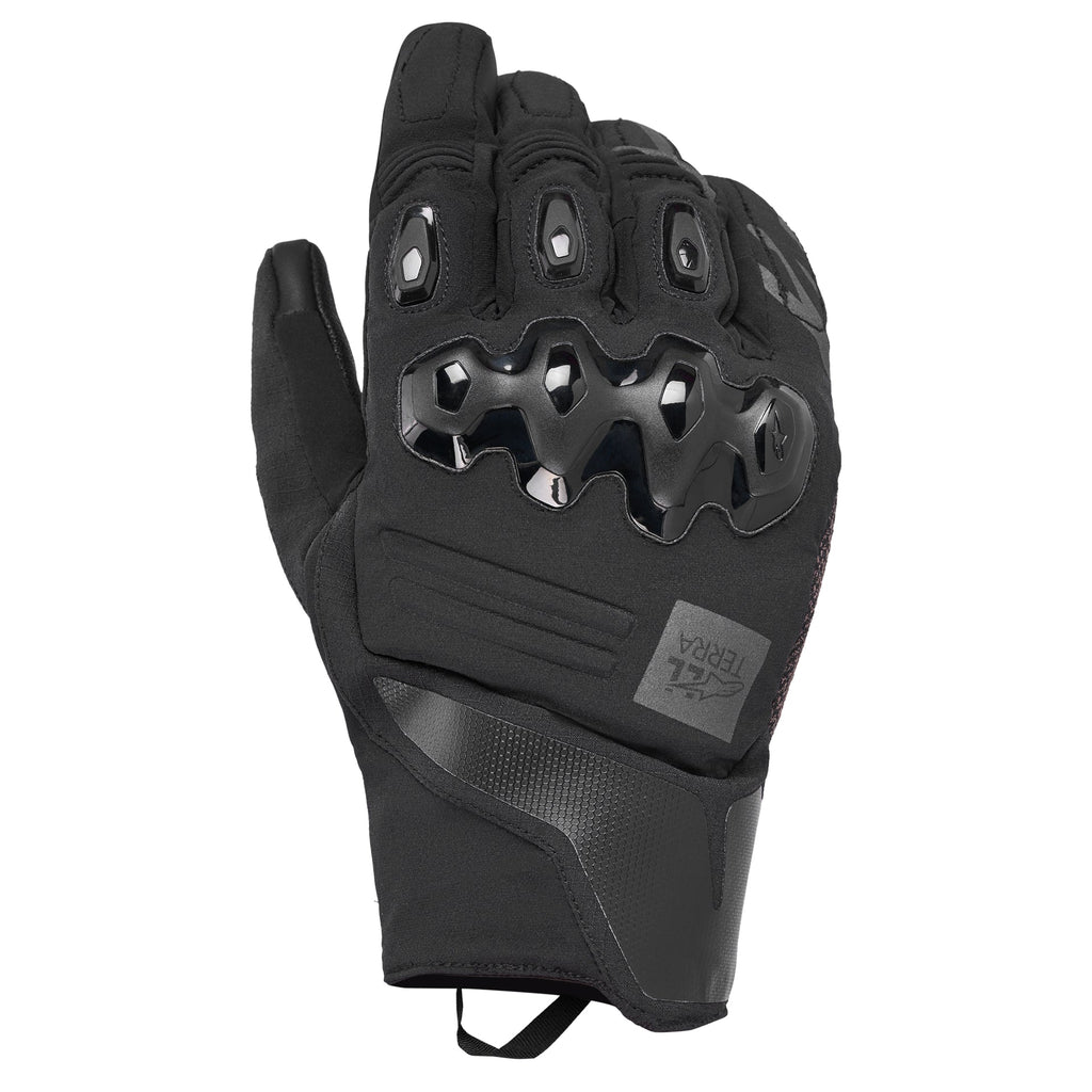 Alpinestars HAROK PRO Drystar Gloves (Black)