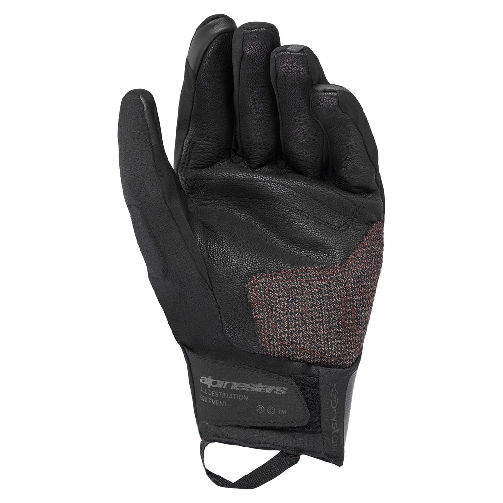 Alpinestars HAROK PRO Drystar Gloves (Black)