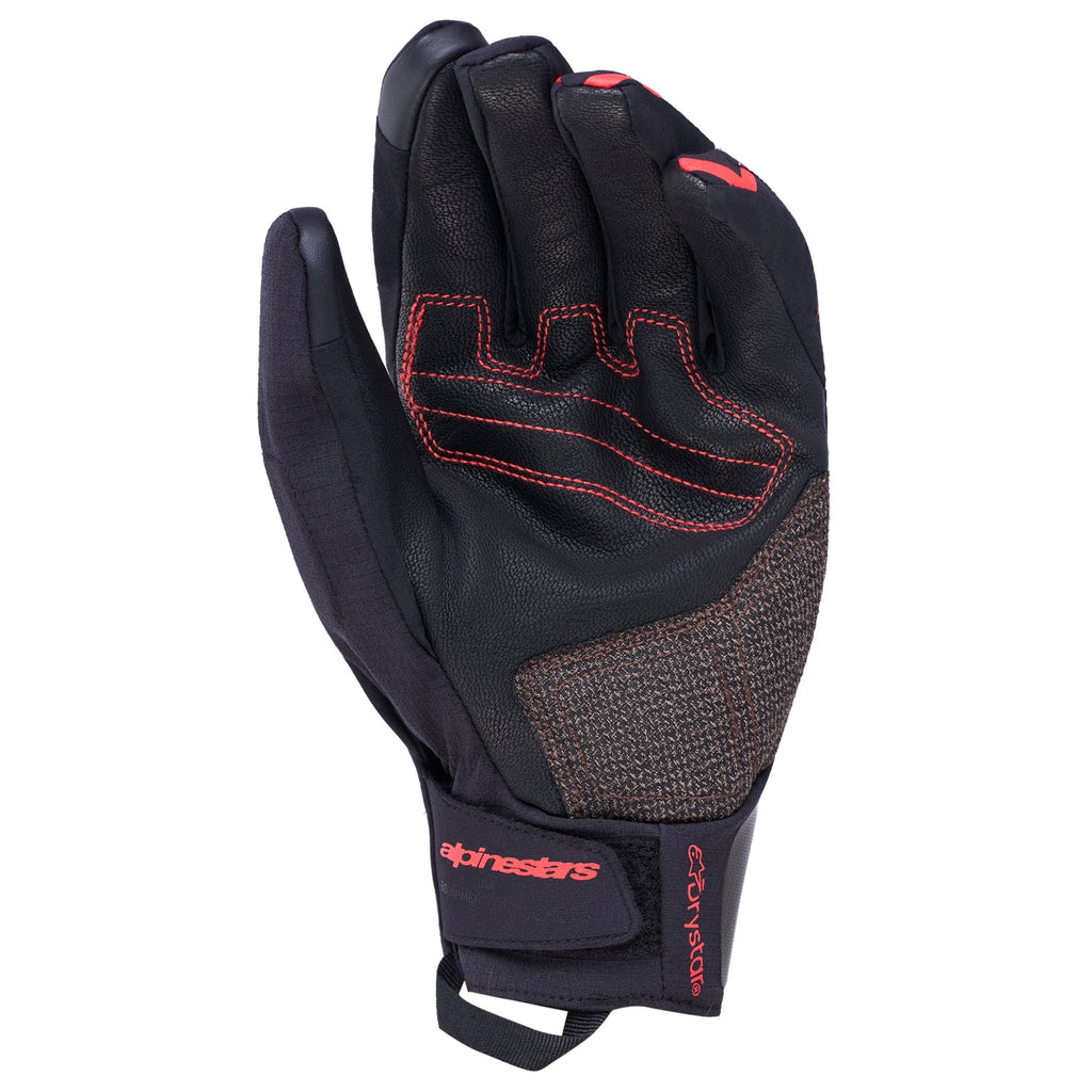 Alpinestars HAROK PRO Drystar Gloves (Black/Dark Shadow)