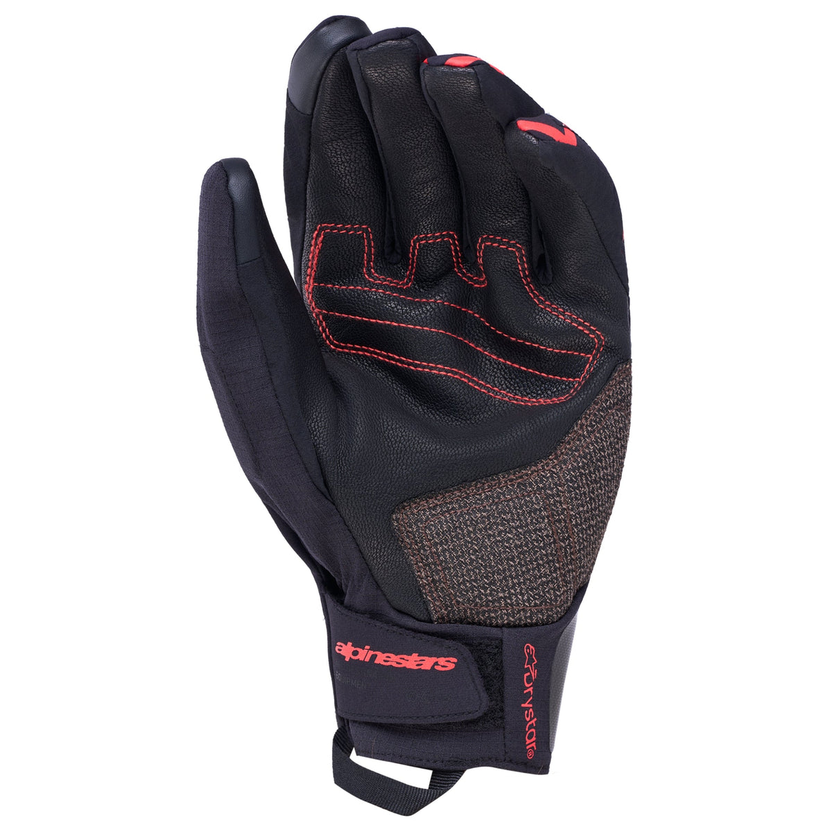Alpinestars HAROK PRO Drystar Gloves (Black/Dark Shadow)