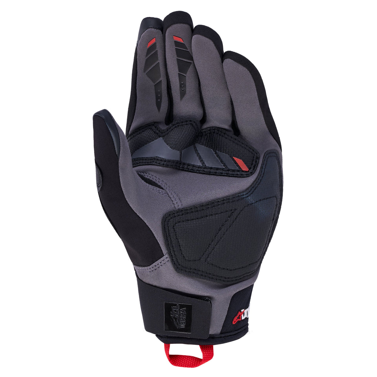 Alpinestars MAXDURA Drystar Gloves (Black/Deep Grey)