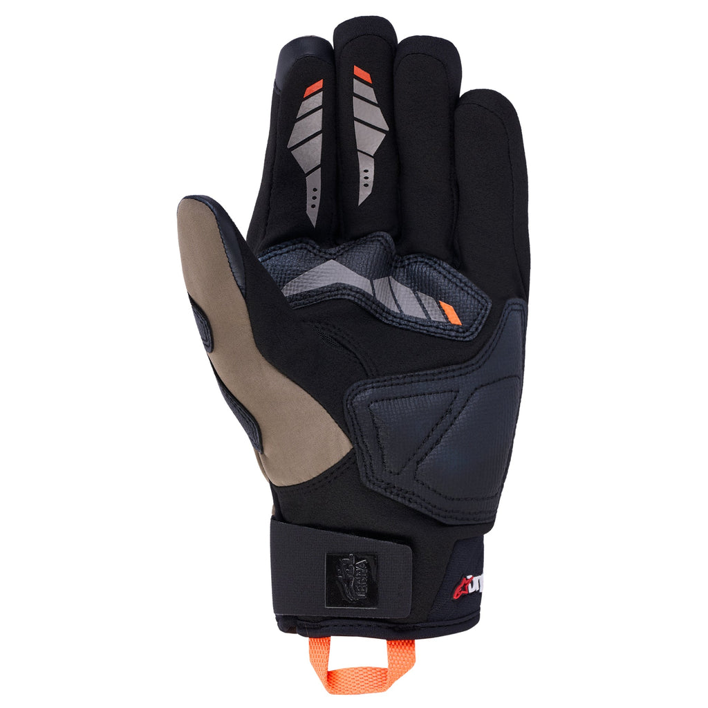 Alpinestars MAXDURA Drystar Gloves (Walnut/Black)