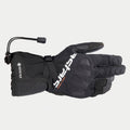 Alpinestars XT-5 Gore-Tex Motorcycle Mid Season Gloves (Black)