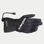 Alpinestars XT-5 Gore-Tex Motorcycle Mid Season Gloves (Black)