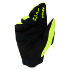 Alpinestars Youth & Kids MX Gloves - Full Bore V2 (Yellow Fluo/Black)