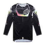 Troy Lee Designs MX | SX Jersey & Pant Kit Deal SE ULTRA PROTON (Black)