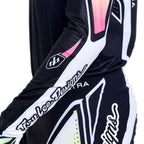 Troy Lee Designs MX | SX Jersey & Pant Kit Deal SE ULTRA PROTON (Black)