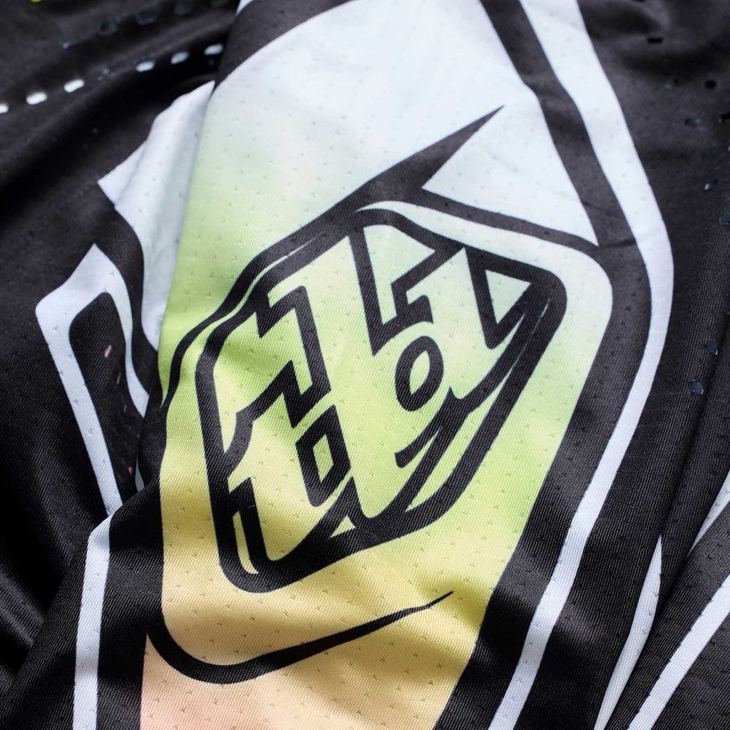 Troy Lee Designs MX | SX Jersey & Pant Kit Deal SE ULTRA PROTON (Black)