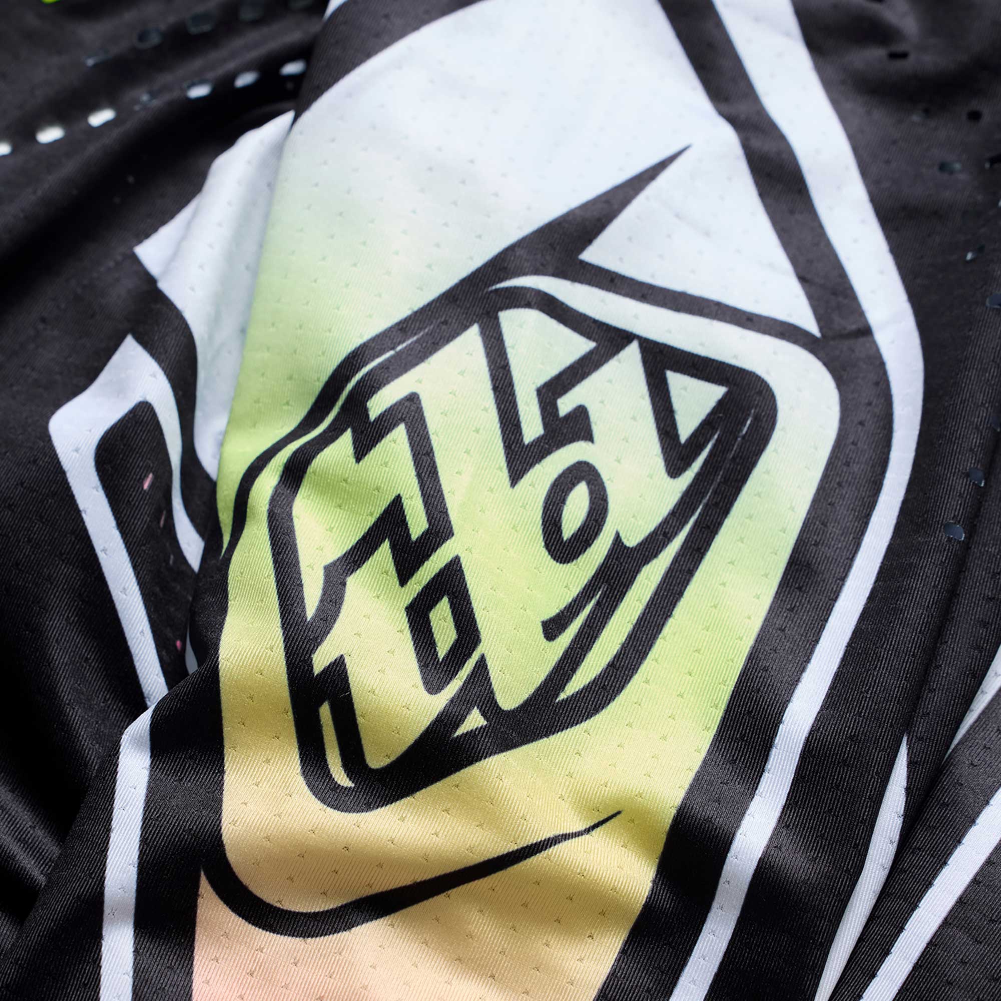 Troy Lee Designs MX | SX Jersey & Pant Kit Deal SE ULTRA PROTON (Black)