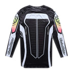 Troy Lee Designs MX | SX Jersey & Pant Kit Deal SE ULTRA PROTON (Black)