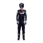 Troy Lee Designs MX | SX Jersey & Pant Kit Deal SE ULTRA PROTON (Black)