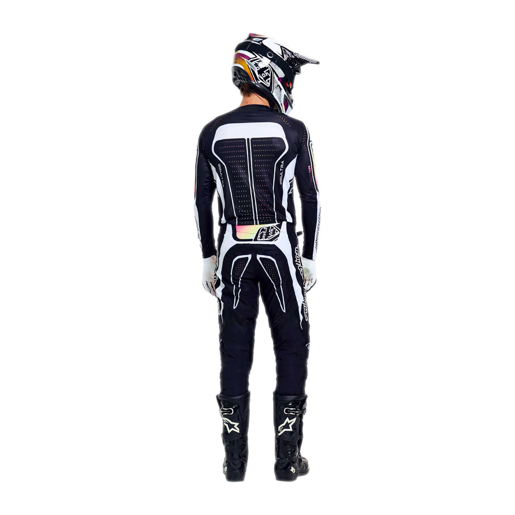 Troy Lee Designs MX | SX Jersey & Pant Kit Deal SE ULTRA PROTON (Black)