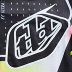 Troy Lee Designs MX | SX Jersey & Pant Kit Deal SE ULTRA PROTON (Black)