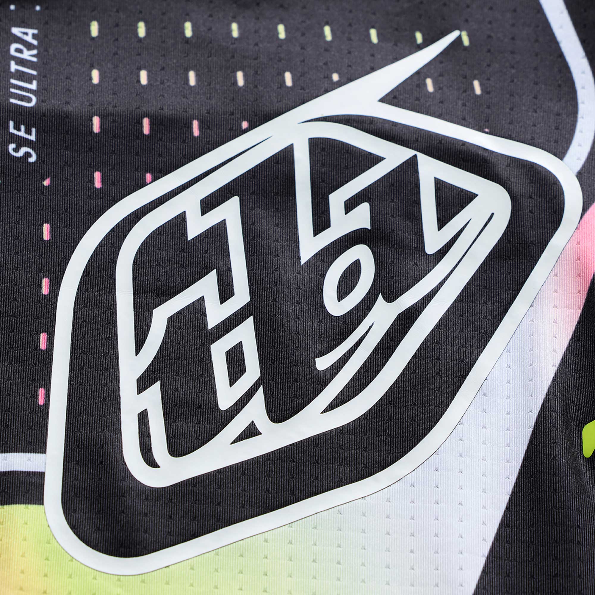 Troy Lee Designs MX | SX Jersey & Pant Kit Deal SE ULTRA PROTON (Black)