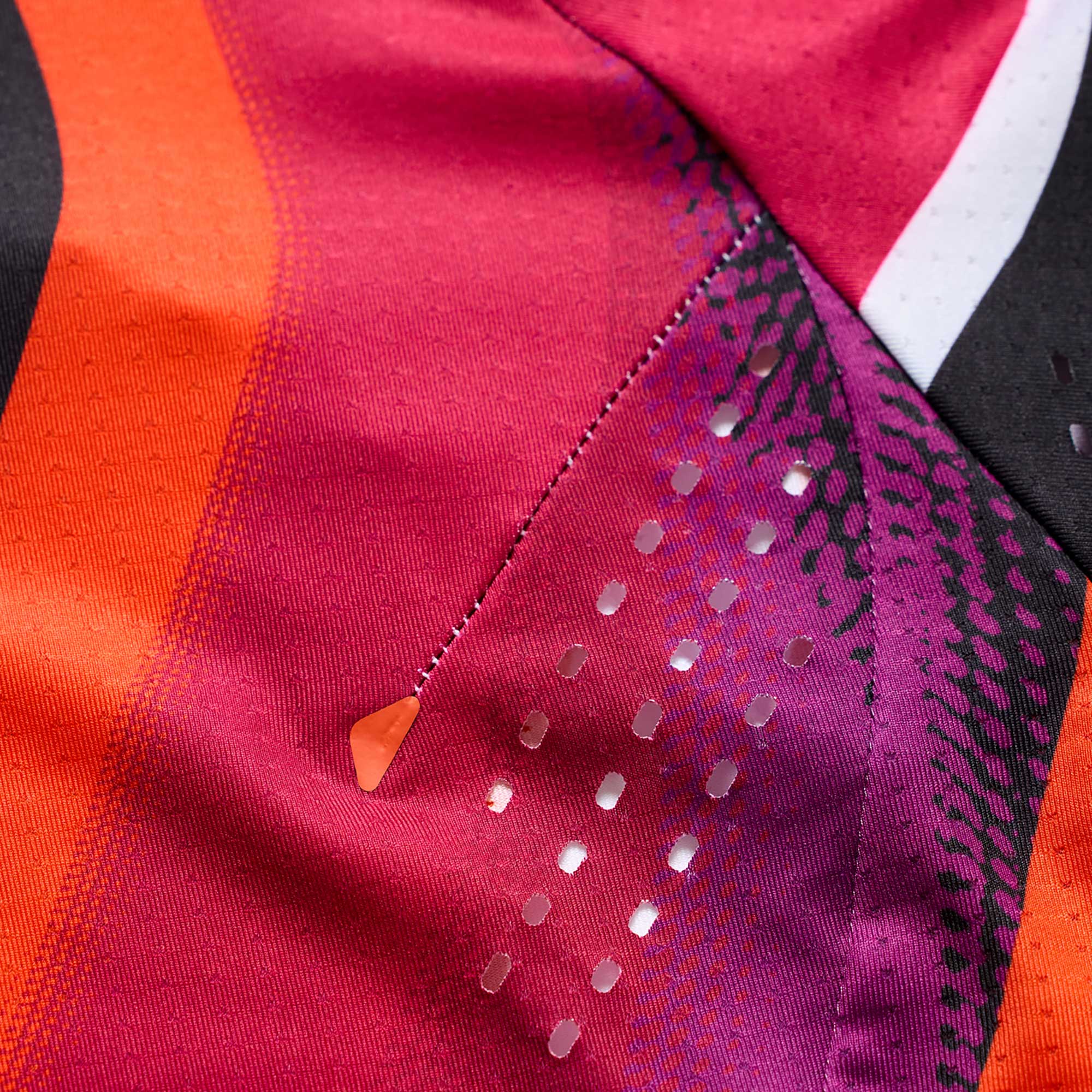 Troy Lee Designs MX | SX Jersey & Pant Kit Deal SE ULTRA VISION (Fuchsia / Black)