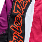 Troy Lee Designs MX | SX Jersey & Pant Kit Deal SE ULTRA VISION (Fuchsia / Black)