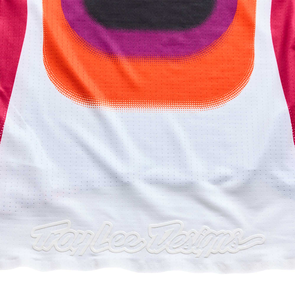 Troy Lee Designs MX | SX Jersey & Pant Kit Deal SE ULTRA VISION (Fuchsia / Black)