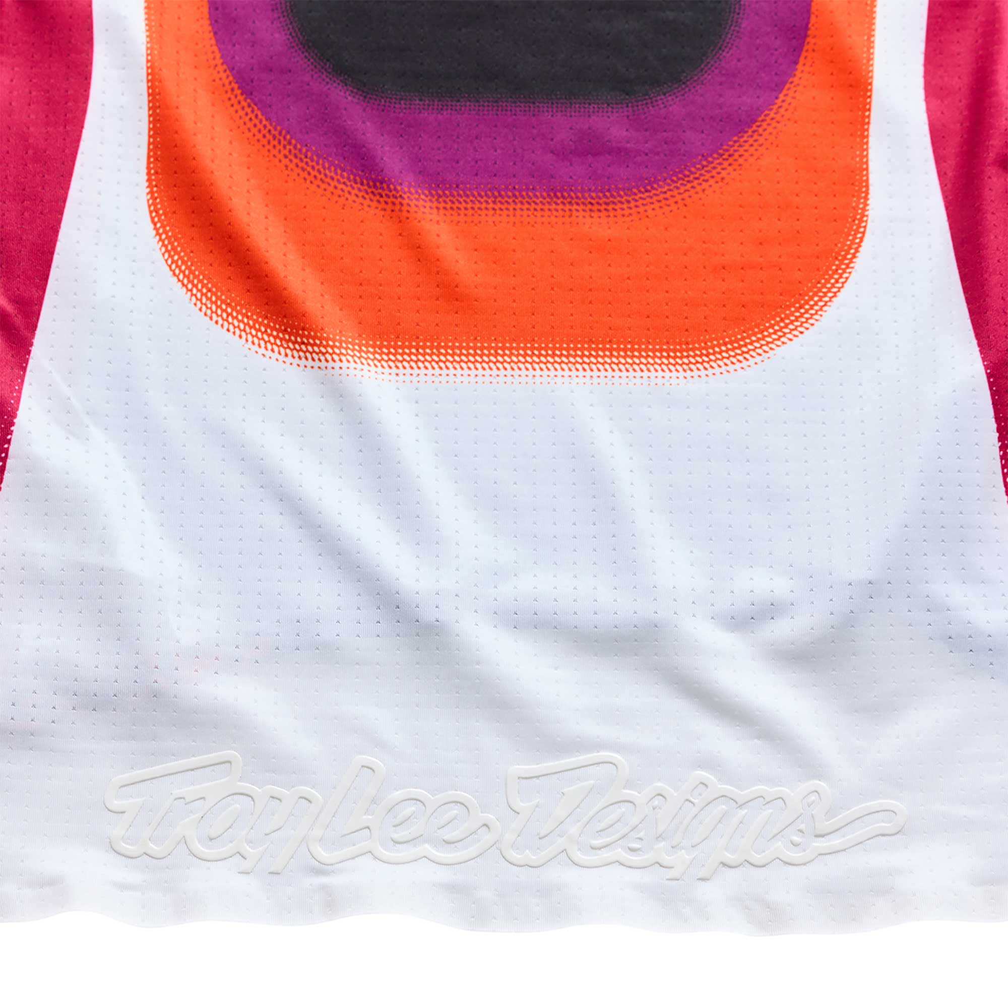 Troy Lee Designs MX | SX Jersey & Pant Kit Deal SE ULTRA VISION (Fuchsia / Black)