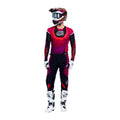 Troy Lee Designs MX | SX Jersey & Pant Kit Deal SE ULTRA VISION (Fuchsia / Black)