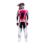 Troy Lee Designs MX | SX Jersey & Pant Kit Deal SE ULTRA VISION (Fuchsia / Black)