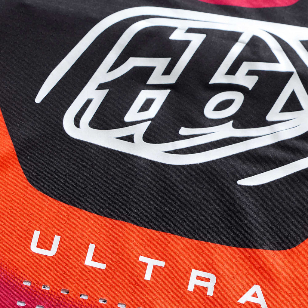 Troy Lee Designs MX | SX Jersey & Pant Kit Deal SE ULTRA VISION (Fuchsia / Black)