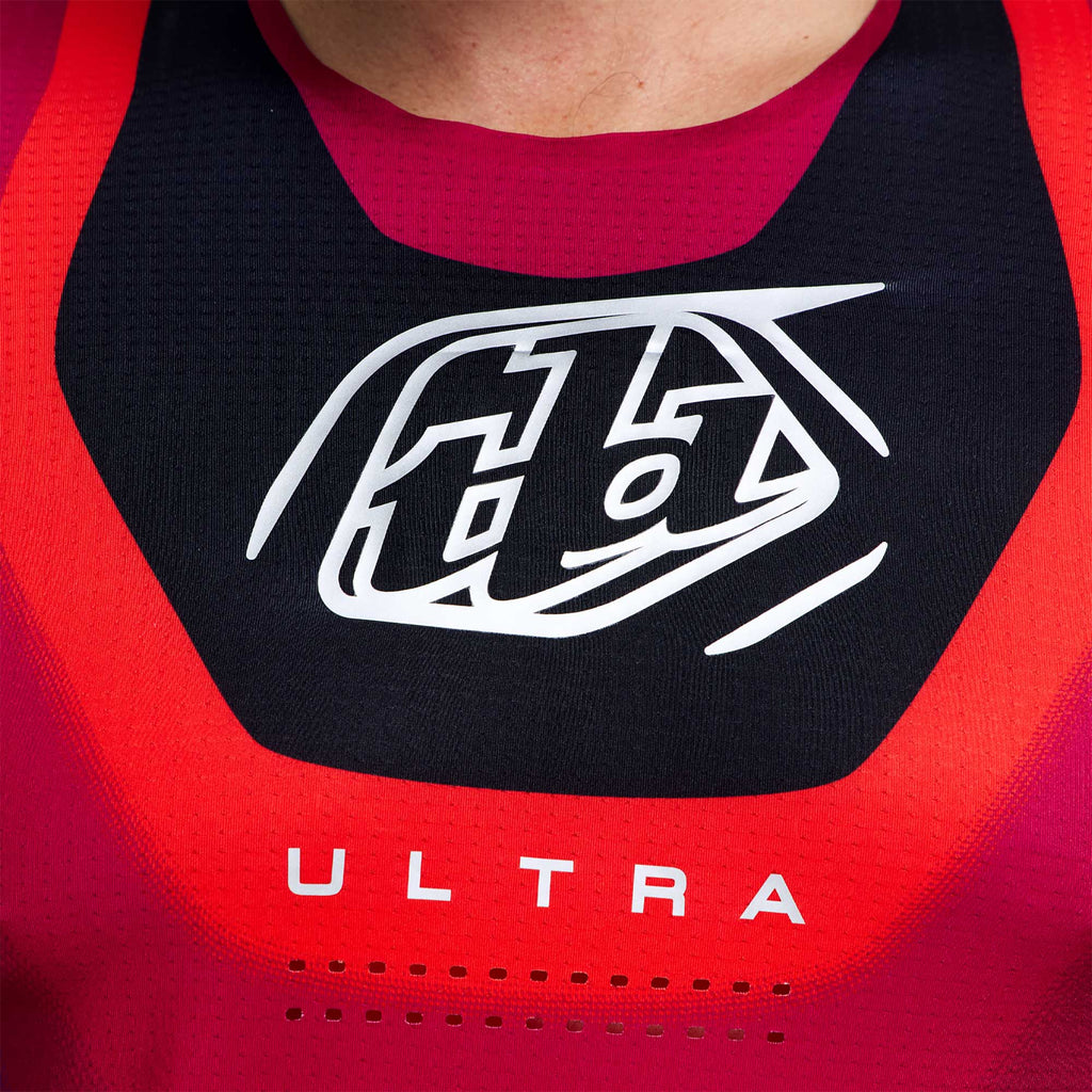 Troy Lee Designs MX | SX Jersey & Pant Kit Deal SE ULTRA VISION (Fuchsia / Black)
