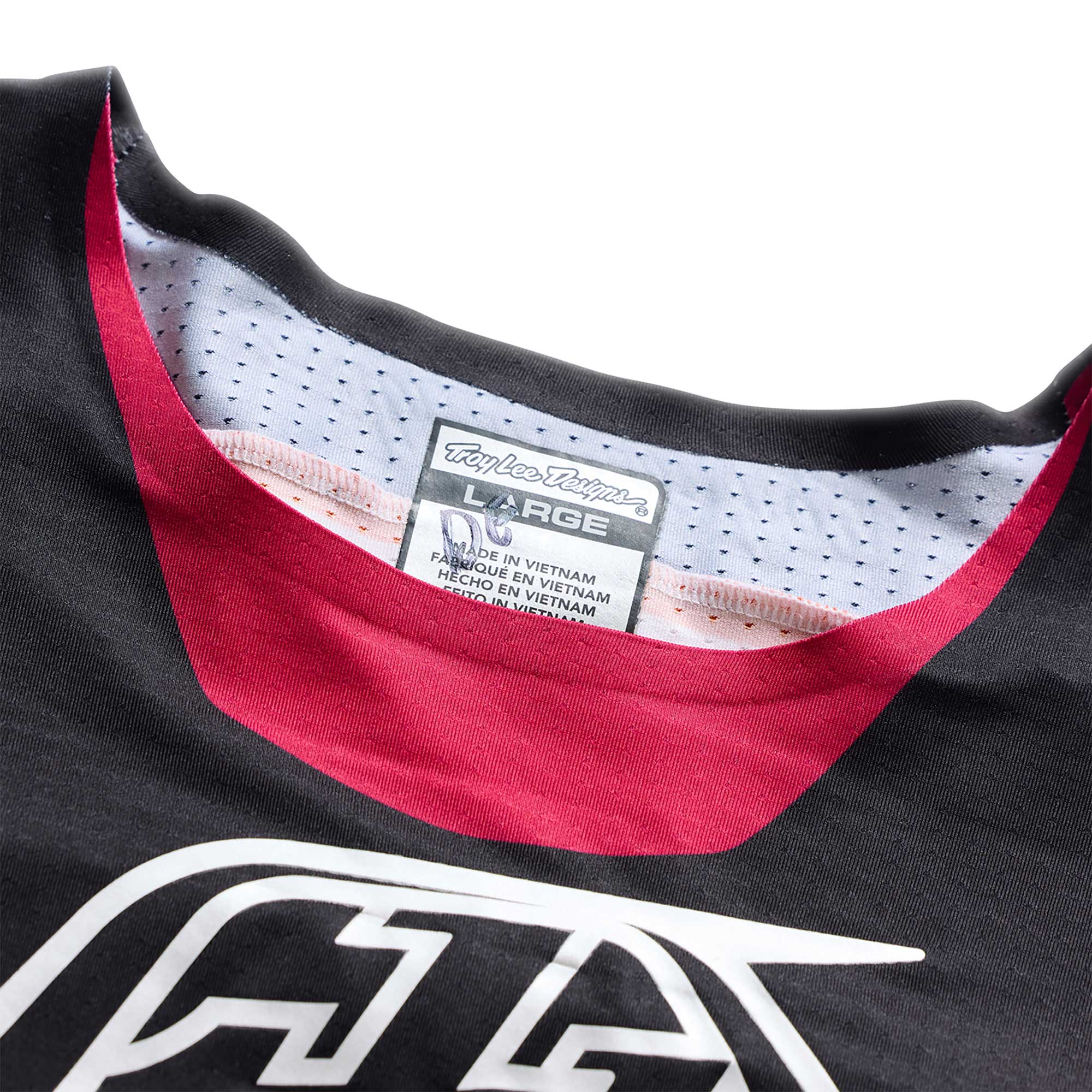 Troy Lee Designs MX | SX Jersey & Pant Kit Deal SE ULTRA VISION (Fuchsia / Black)