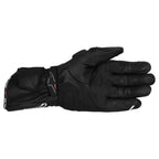 Alpinestars SP-3 Motorcycle Sports Leather Gloves (Black)