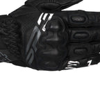 Alpinestars SP-3 Motorcycle Sports Leather Gloves (Black)