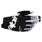 Alpinestars TechStar MX | Enduro Gloves (White/Black)