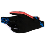 Alpinestars TechStar MX | Enduro Gloves (Hot Coral/Black/Fuchia)