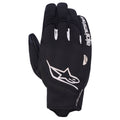 Alpinestars FASTER V3 Plasma Drystar Gloves (Black/White)