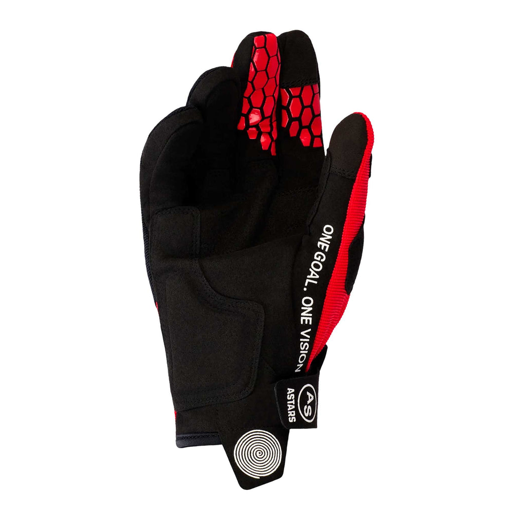 Alpinestars ENDURO Jersey & Pant Kit Deal PRO-Dura (Black/Bright Red/White)