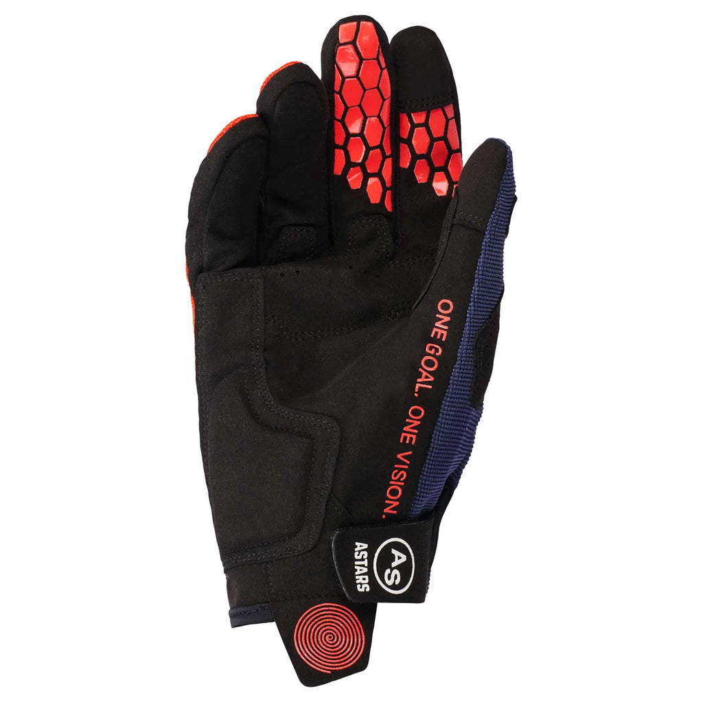 Alpinestars ENDURO Jersey & Pant Kit Deal PRO-Dura (Navy/Hot Orange/White)