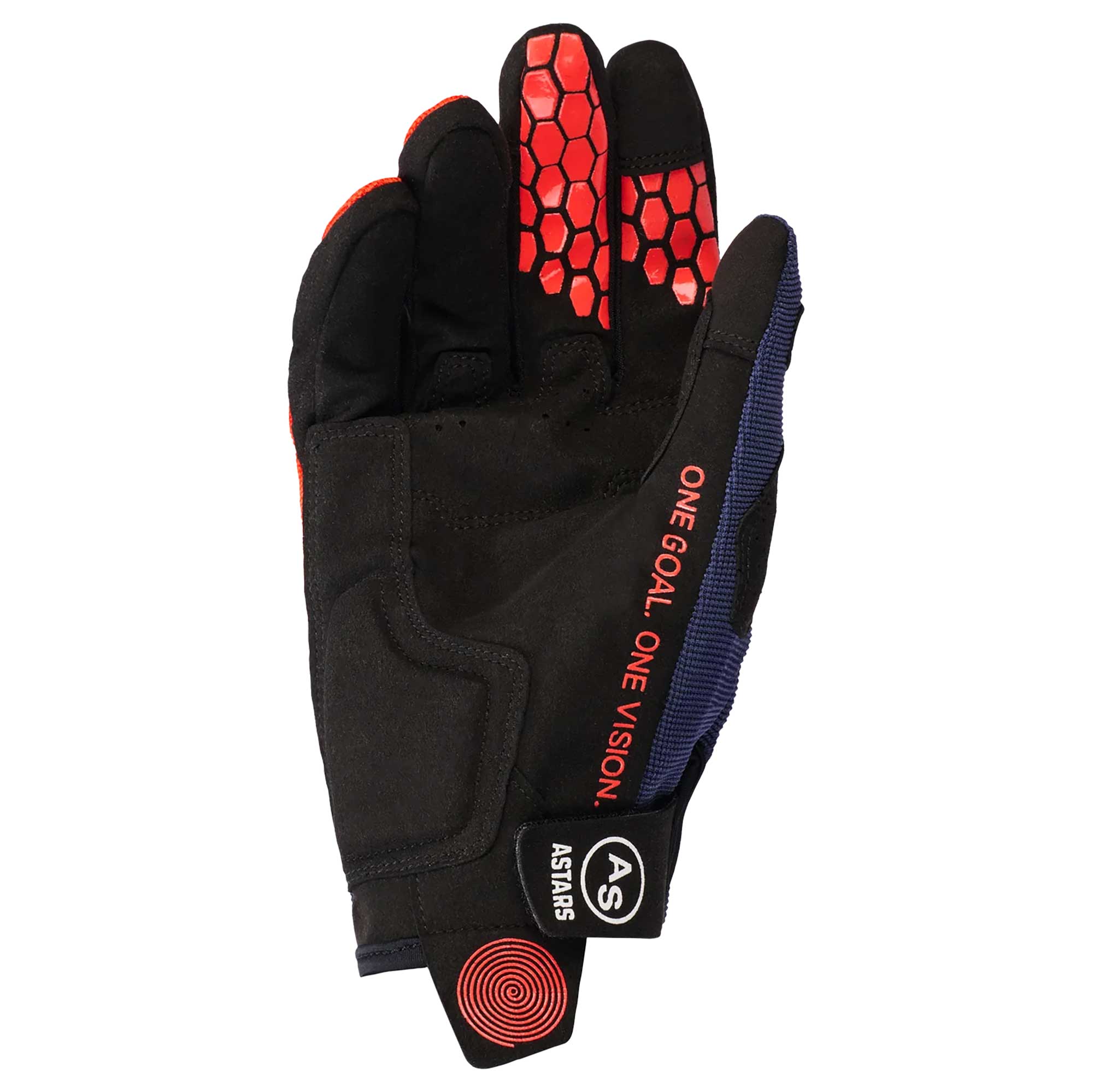 Alpinestars ENDURO Jersey & Pant Kit Deal PRO-Dura (Navy/Hot Orange/White)